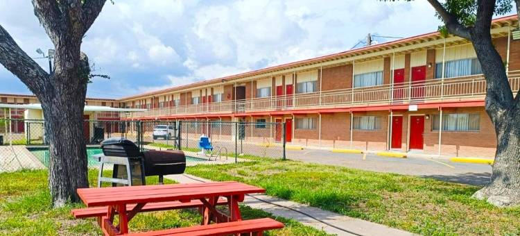 Pen Ann by Capital O 法尔/麦卡伦 TX(Pen Ann by Capital O Pharr/McAllen TX)图片