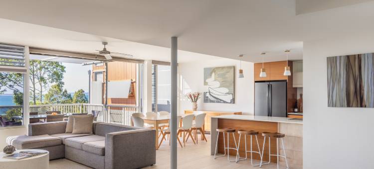 派珀斯努萨度假别墅酒店(Peppers Noosa Resort and Villas)图片