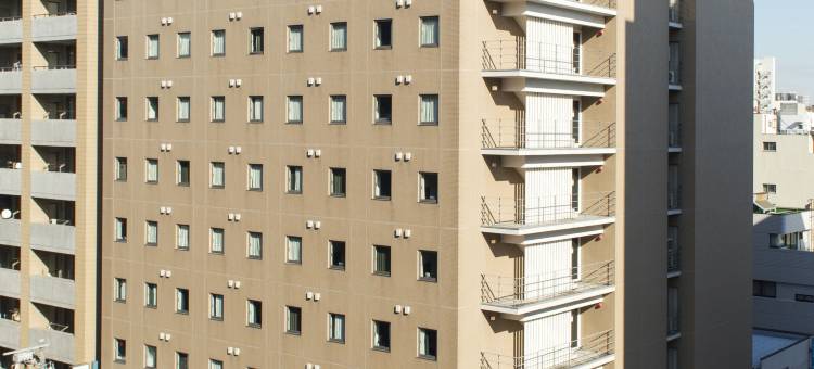 东京上野御徒町芬迪别墅酒店(Hotel Villa Fontaine Tokyo-Ueno Okachimachi)图片