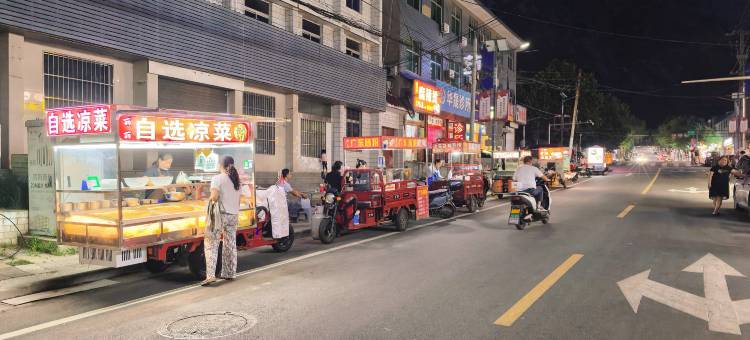 天天酒店(华阴华山景区店)图片