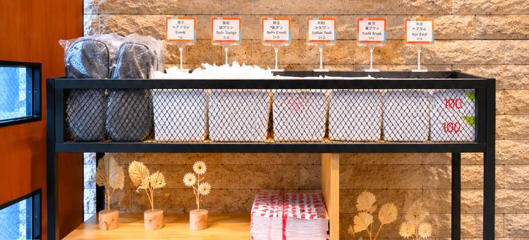 岚酒店 日本桥1号店 No.006(Hotel Arashi Nippombashi 1 No.006)图片