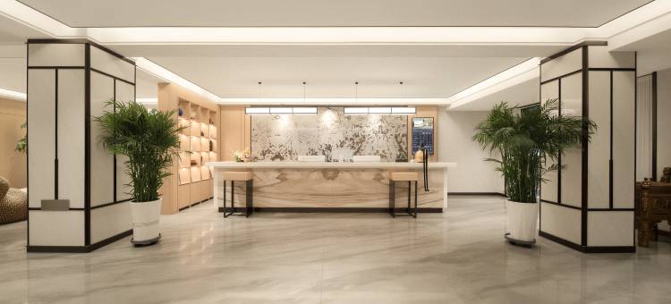 张掖君颐臻品酒店(甘州市场大佛寺店)图片