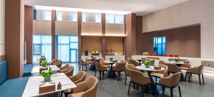 弥勒戴斯精选温德姆酒店(湖泉生态园店)图片