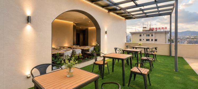 Leefine 丽扉美致酒店(大理宾川汽车客运站县人民政府店)图片