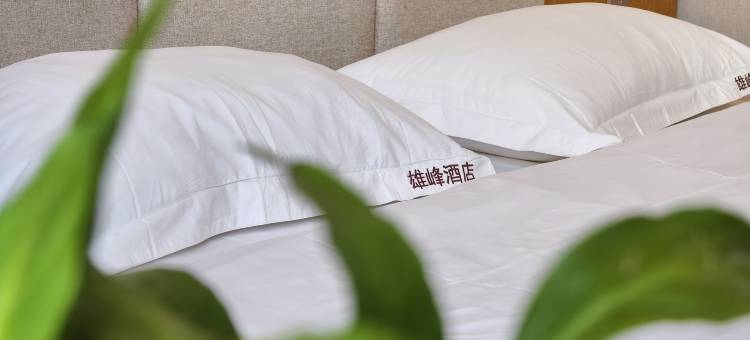南华雄峰酒店图片
