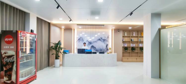 亿顺东·悦智能酒店(高铁北站店)图片