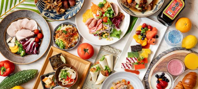 那霸三神大酒店(Hotel Resol Trinity Naha)图片