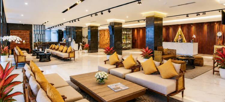 三宝拢科塔拉玛地铁公园景观酒店(Metro Park View Hotel Kota Lama Semarang)图片