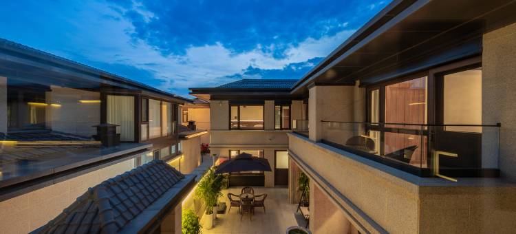 花筑·云上寒梅Zephyr Retreat古城清风小院(大同古城墙华严寺店)图片