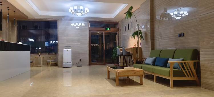 如家UP华驿精选酒店(张家口康保县康巴诺尔湿地公园店)图片