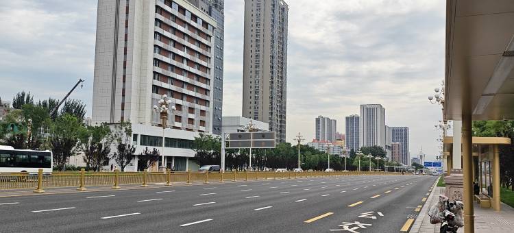 尚客优悦酒店(太原小井峪路店)图片