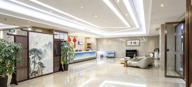 雅斯特酒店(百色学院城北店)图片