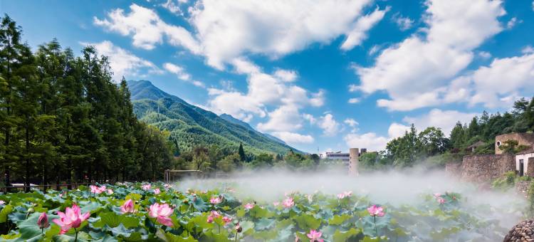 安吉乐那度假村图片