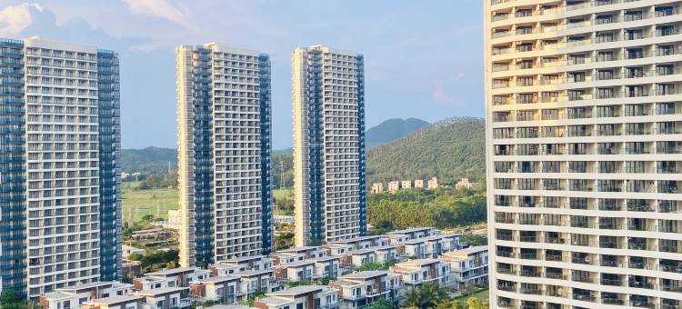 玥汐海景度假公寓(海陵岛敏捷黄金海岸店)图片
