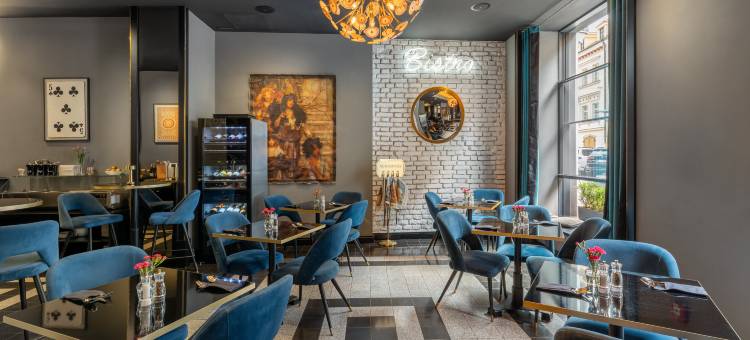 共和国套房酒店(Numa Prague Republika)图片