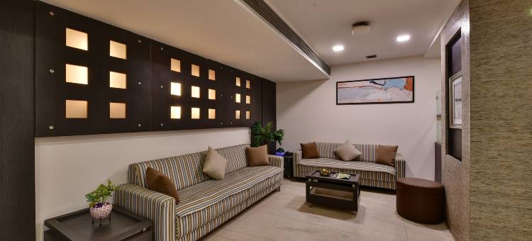 苏拉特Click尤夫拉吉酒店(原名苏拉特贝斯特韦斯特尤夫拉吉)(Click Hotel Yuvraj Surat (Formerly Known As Best Western Yuvraj Surat))图片