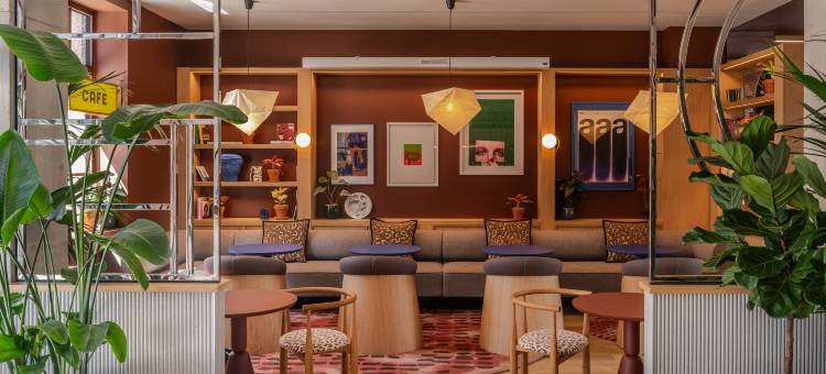 洛克伦敦金丝雀码头(Locke London Canary Wharf)图片