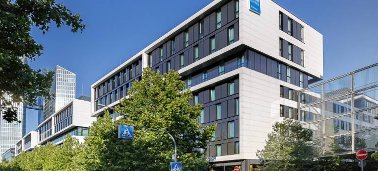 慕尼黑帕克斯塔德施瓦宾商务雅致公寓酒店(smartments München Parkstadt Schwabing)图片