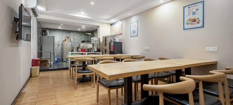 尚客优精选酒店(万州万达广场重庆大学附属三峡医院店)图片
