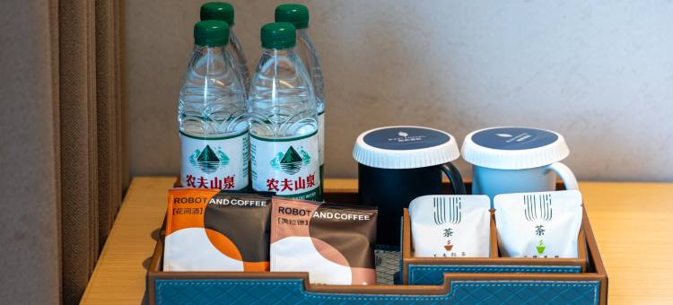 怡致酒店(西安高铁北站红会医院店)图片