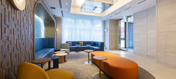 难波大国町里士满酒店(Richmond Hotel Namba Daikokucho)图片