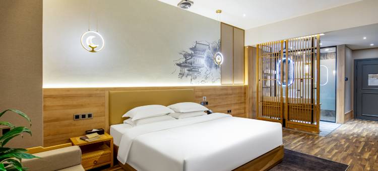 云居酒店(晋中大学城店)图片