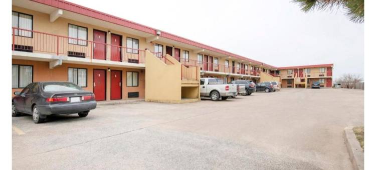 OYO 塔尔萨国际机场酒店(OYO Hotel Tulsa International Airport)图片