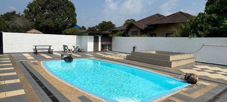 Amanjiwa Villa @ A' Famosa - Private Pool图片