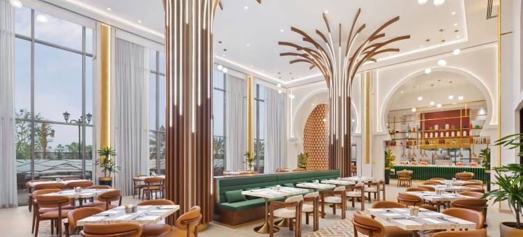 NH精选迪拜伊本白图泰酒店(NH Collection Dubai Ibn Battuta)图片