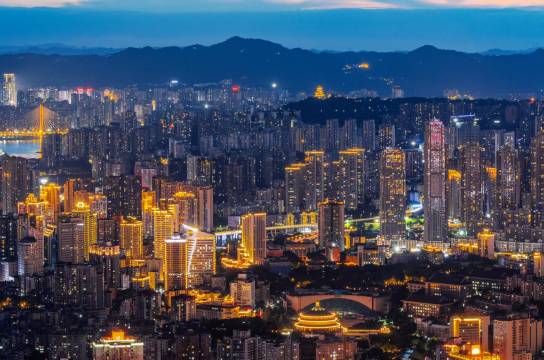 重庆丽思瑞凯悦臻选酒店图片