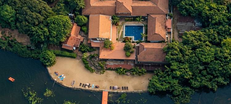 调色板梦萨桂河度假村(Palette Monsane River Kwai Resort)图片