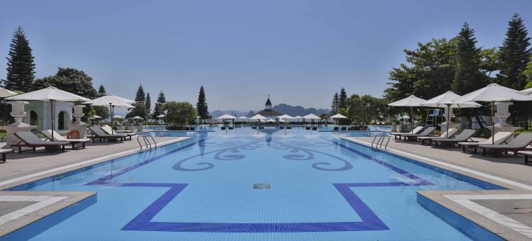 下龙湾温佩水疗度假酒店(Vinpearl Resort & Spa Ha Long)图片