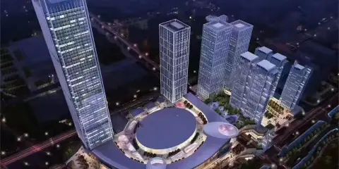 美高智選(濟南萬象城店)