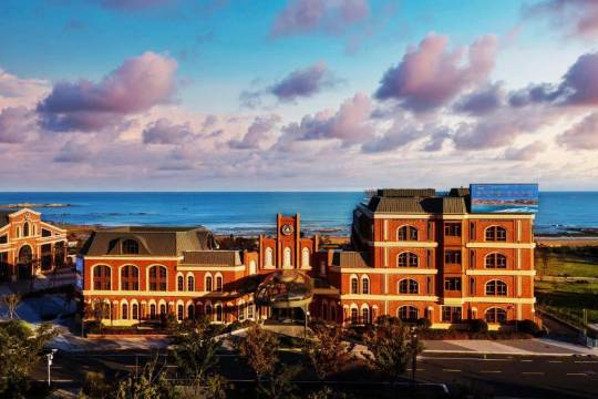 青島啤酒時光海岸度假酒店