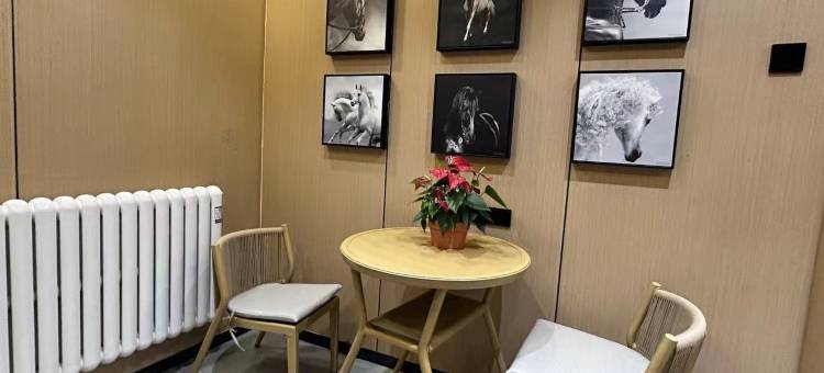 骏怡连锁酒店(乌达民乐商场店)图片