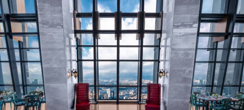 昆明索菲特大酒店图片