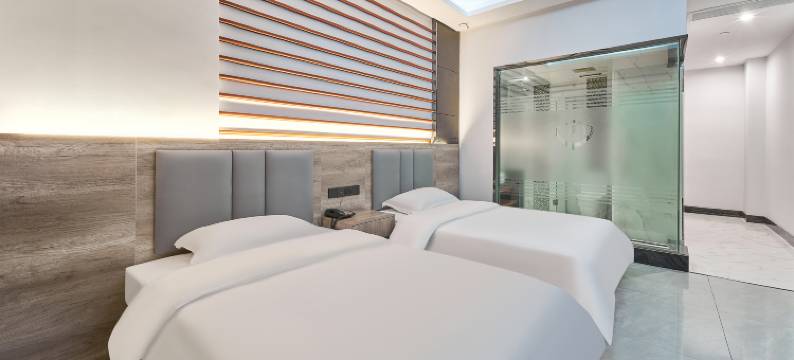 南通薇爱电竞酒店图片