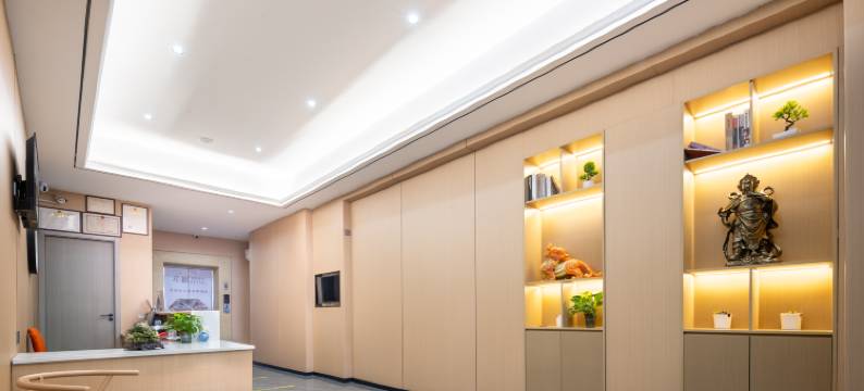 希枫连锁酒店(南昌青山湖万达广场店)图片