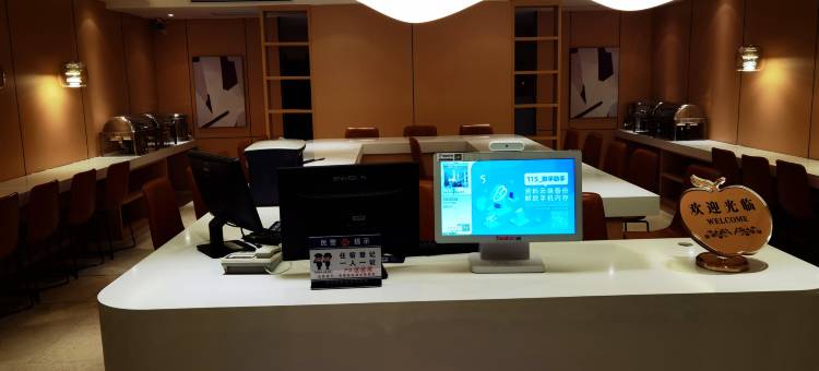 天豪澜途酒店(武隆火车站店)图片