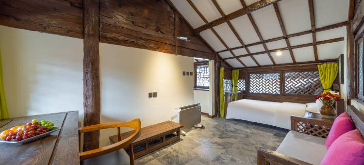 丽江古城花间府·织忆图片