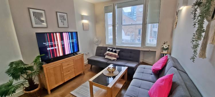 伦敦城市停留公寓(London City Apartments)图片