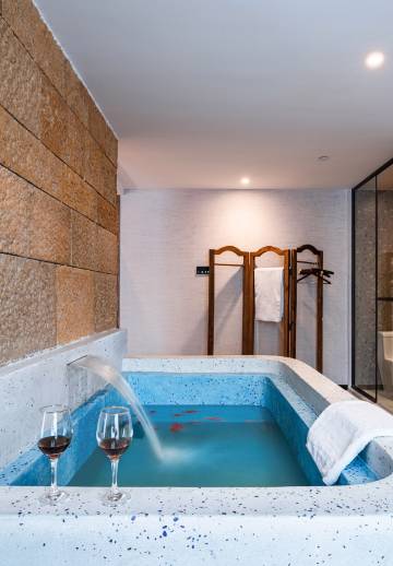 云孚里隐宿·私汤民宿(安岳柠都大道店)