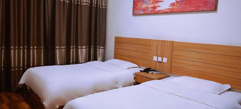 栖霞福客假日商务宾馆图片