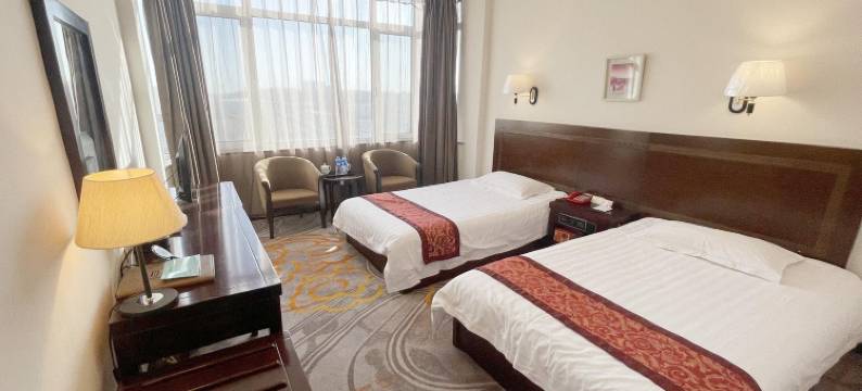 秦皇岛港口宾馆图片