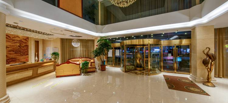 常州珺都大酒店图片