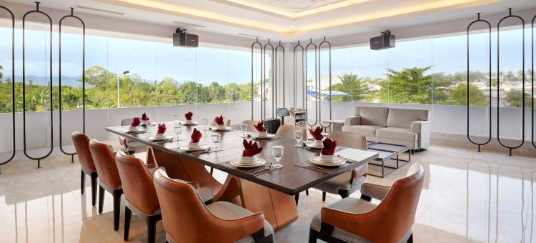 万鸦老森特拉酒店(The Sentra Manado)图片