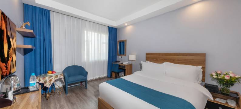 锦听连锁.天禧酒店(德阳文庙广场市人民医院店)图片