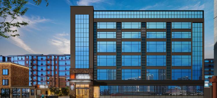 万德菲酒店(绵阳高铁站西山东路店)图片