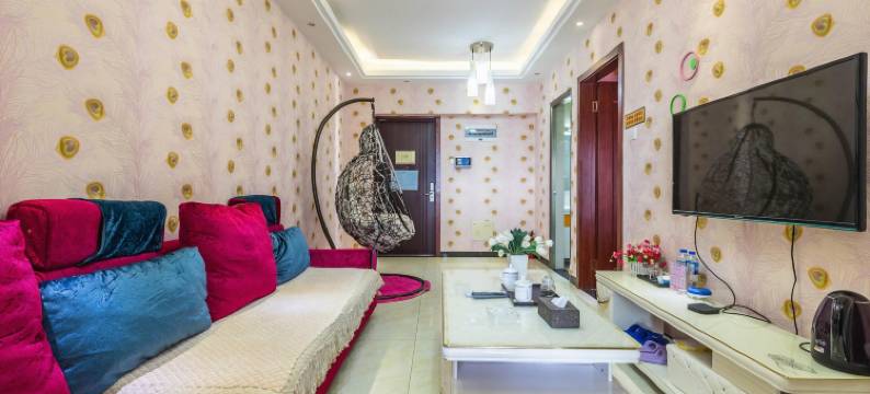 昆明艾唯主题酒店(同德广场店)图片