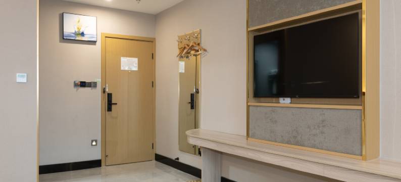 格林豪泰智选酒店(南通市理工学院唐闸古镇店)图片